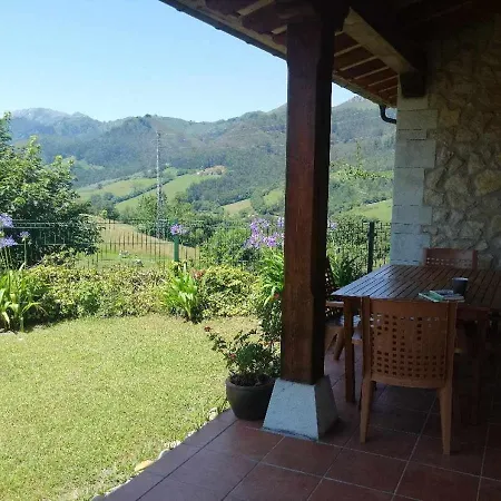 Casa Vacacional Mariella Nyaraló Linares