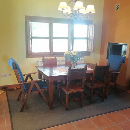 Casa Vacacional Mariella Nyaraló Linares