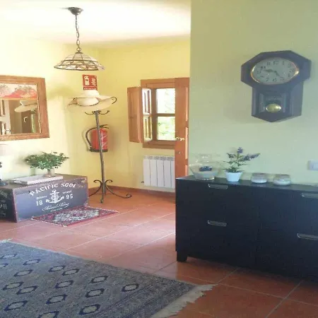 Nyaraló Casa Vacacional Mariella Linares