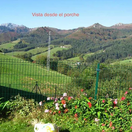 Casa Vacacional Mariella Nyaraló Linares
