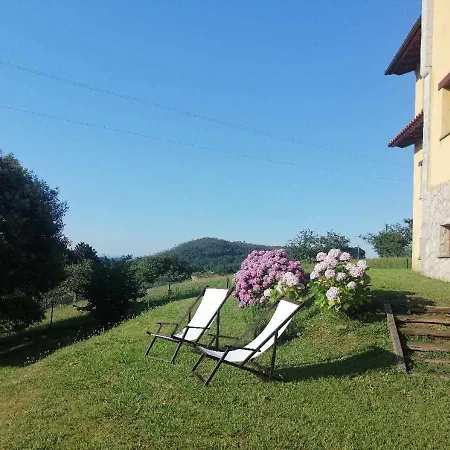 Casa Vacacional Mariella