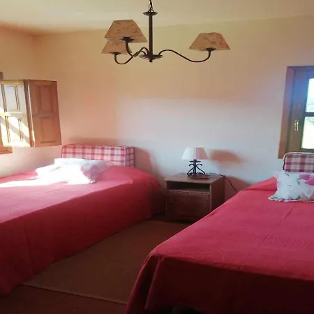 Nyaraló Casa Vacacional Mariella *