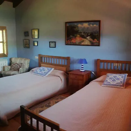 Nyaraló Casa Vacacional Mariella